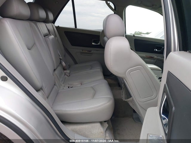 2005 CADILLAC SRX 1GYEE637750119300 Photo 7
