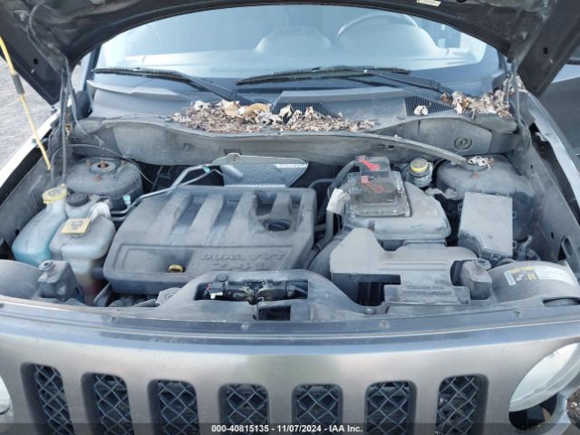 1C4NJPFB3FD203857 Jeep Patriot Latitude