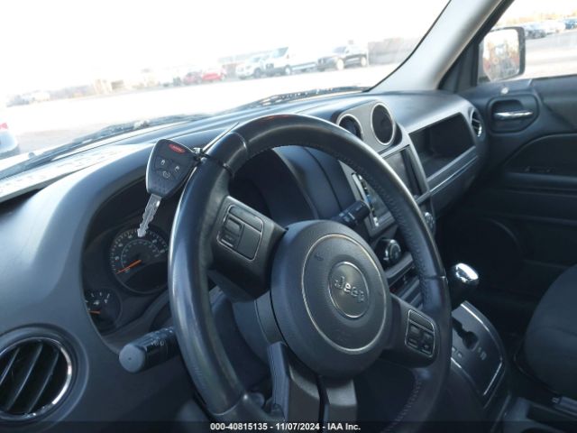 1C4NJPFB3FD203857 Jeep Patriot Latitude