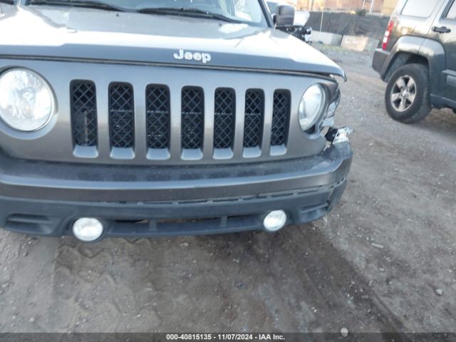 1C4NJPFB3FD203857 Jeep Patriot Latitude