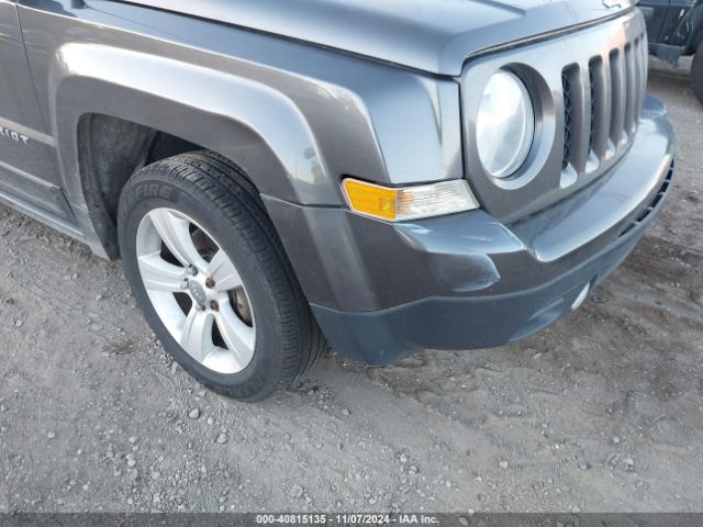 1C4NJPFB3FD203857 Jeep Patriot Latitude
