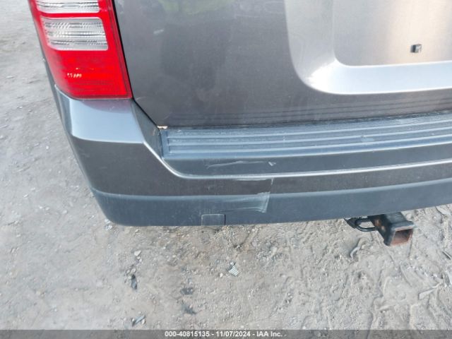 1C4NJPFB3FD203857 Jeep Patriot Latitude