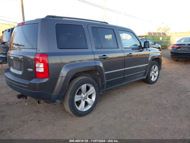1C4NJPFB3FD203857 Jeep Patriot Latitude