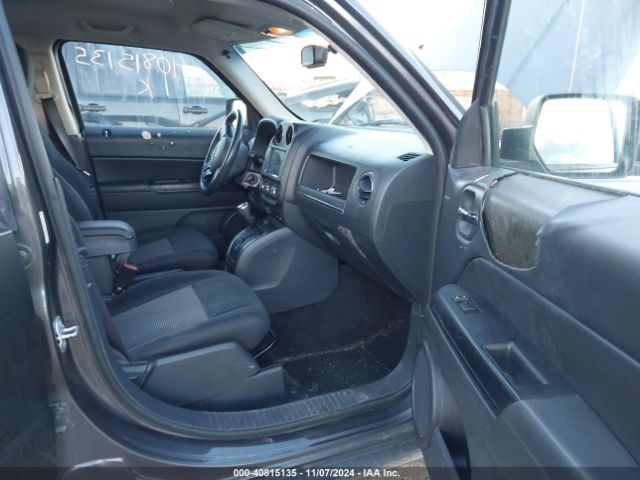 1C4NJPFB3FD203857 Jeep Patriot Latitude