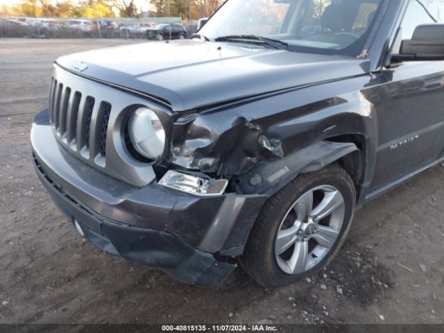 1C4NJPFB3FD203857 Jeep Patriot Latitude