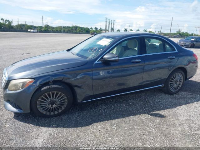 2015 MERCEDES-BENZ C 300 55SWF4JBXFU047108 Photo 5