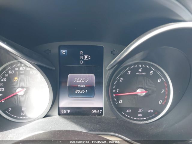 2015 MERCEDES-BENZ C 300 55SWF4JBXFU047108 Photo 6