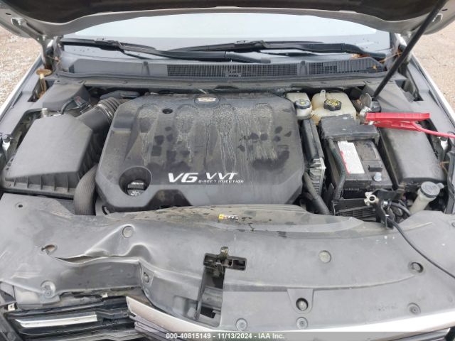 2G61M5S32K9124103 Cadillac XTS LUXURY