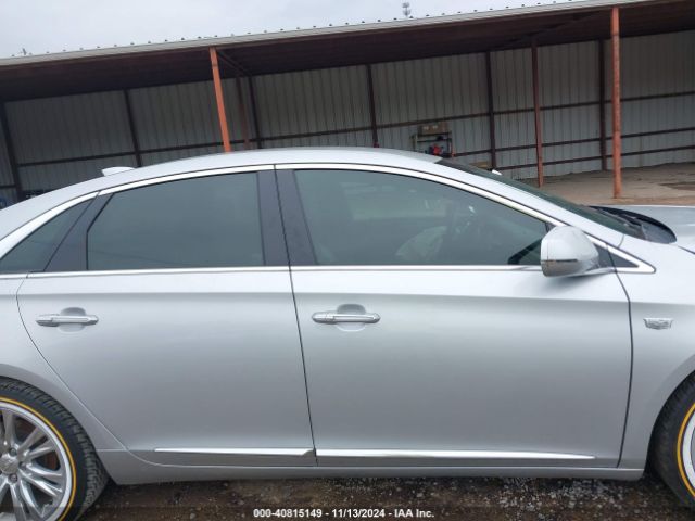 2G61M5S32K9124103 Cadillac XTS LUXURY