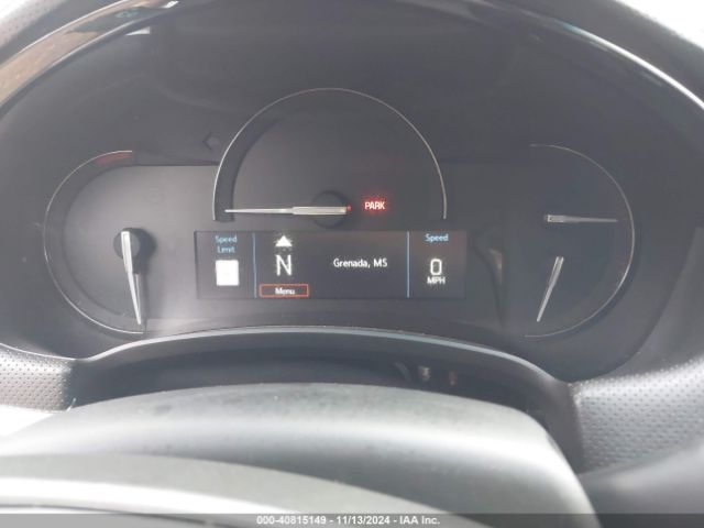 2G61M5S32K9124103 Cadillac XTS LUXURY