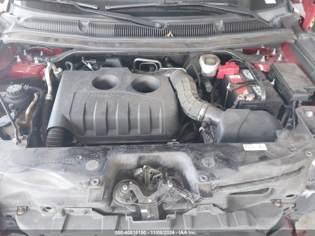 Ford Explorer Limited 2017 1FM5K7FH0HGB01222 Image 10