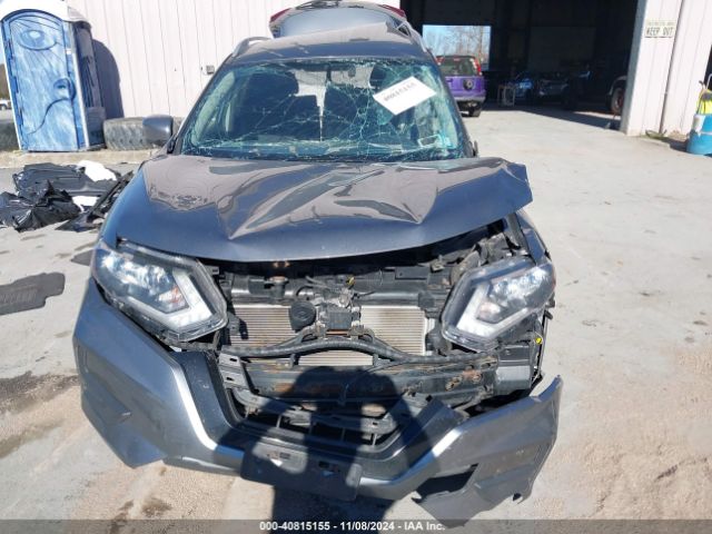 KNMAT2MV4JP595862 Nissan ROGUE SV