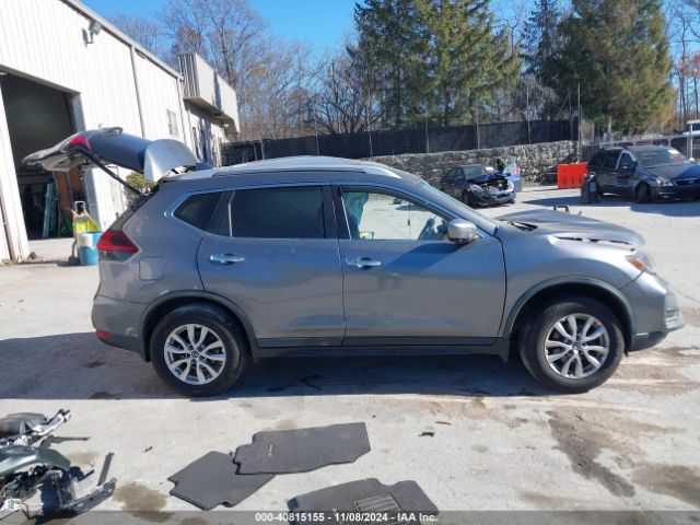 KNMAT2MV4JP595862 Nissan ROGUE SV