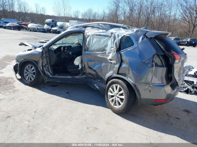 KNMAT2MV4JP595862 Nissan ROGUE SV