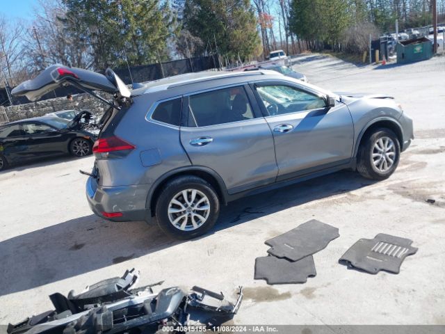 KNMAT2MV4JP595862 Nissan ROGUE SV