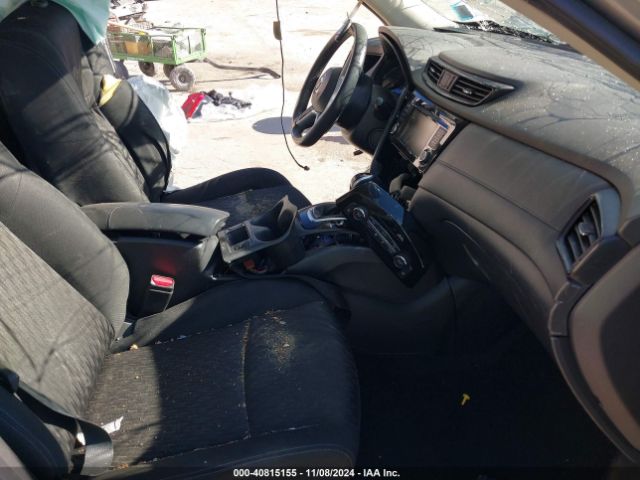 KNMAT2MV4JP595862 Nissan ROGUE SV