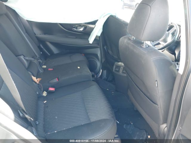 KNMAT2MV4JP595862 Nissan ROGUE SV