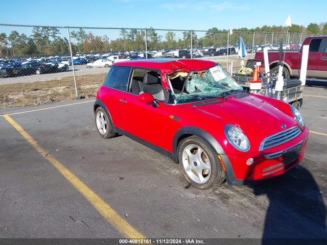 2005 MINI COOPER WMWRC33485TC58416 Photo 0
