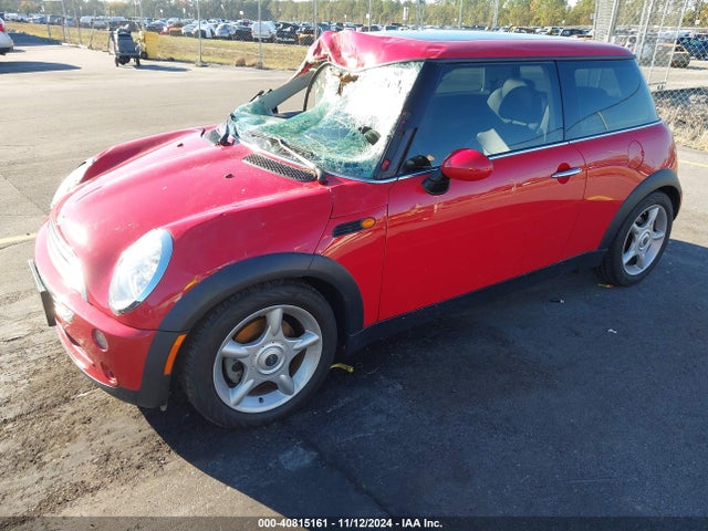 2005 MINI COOPER WMWRC33485TC58416 Photo 1