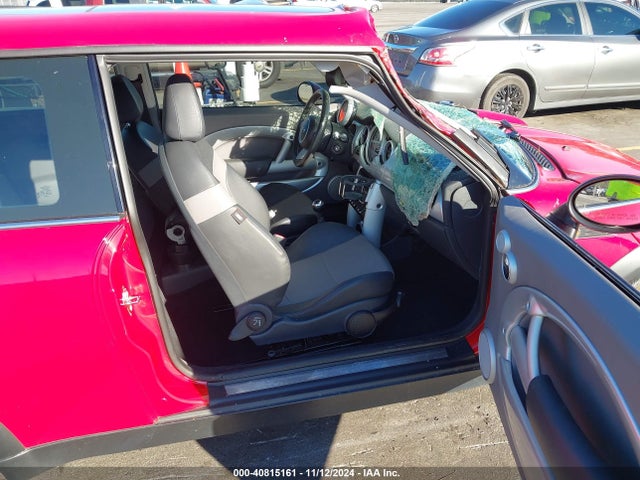 2005 MINI COOPER WMWRC33485TC58416 Photo 4