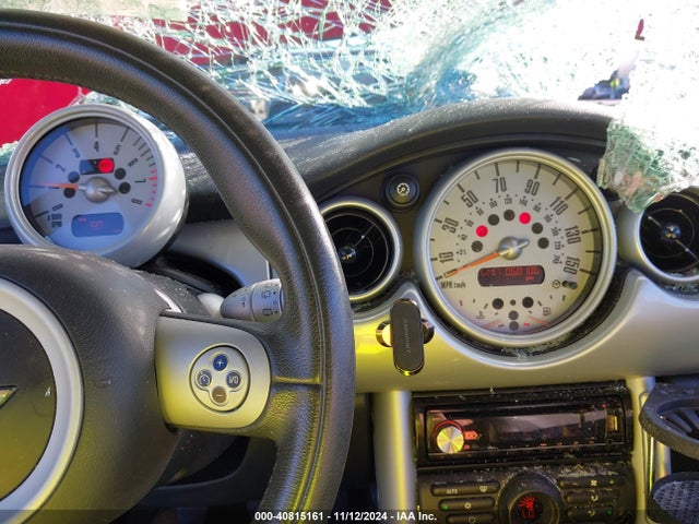 2005 MINI COOPER WMWRC33485TC58416 Photo 6