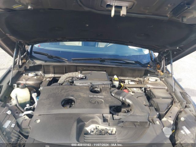 3PCAJ5M1XKF106350 Infiniti Qx50 Essential
