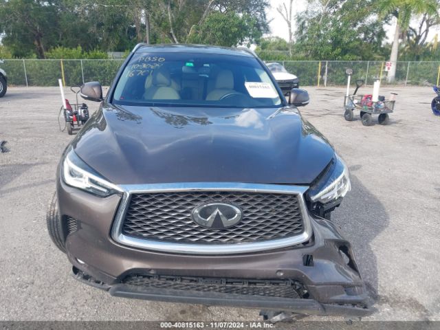 3PCAJ5M1XKF106350 Infiniti Qx50 Essential