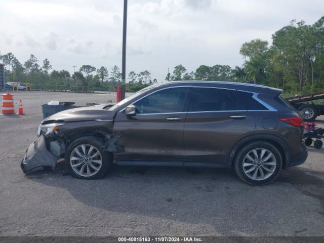 3PCAJ5M1XKF106350 Infiniti Qx50 Essential