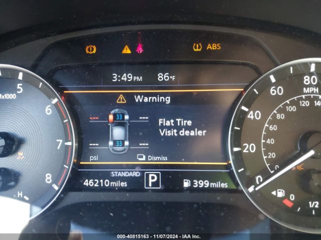 3PCAJ5M1XKF106350 Infiniti Qx50 Essential