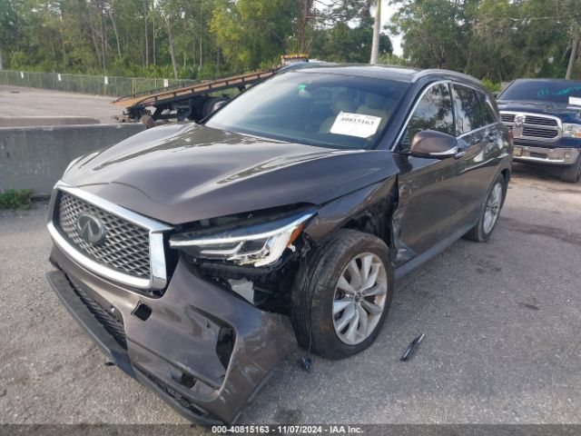 3PCAJ5M1XKF106350 Infiniti Qx50 Essential