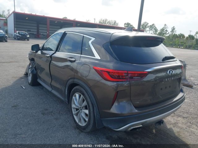 3PCAJ5M1XKF106350 Infiniti Qx50 Essential