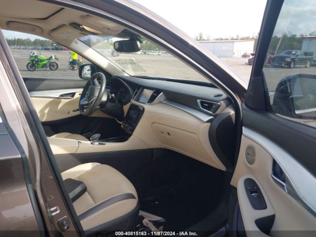 3PCAJ5M1XKF106350 Infiniti Qx50 Essential