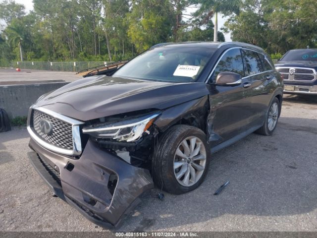 3PCAJ5M1XKF106350 Infiniti Qx50 Essential