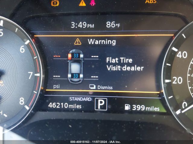 3PCAJ5M1XKF106350 Infiniti Qx50 Essential