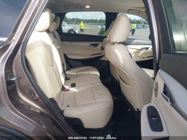 3PCAJ5M1XKF106350 Infiniti Qx50 Essential