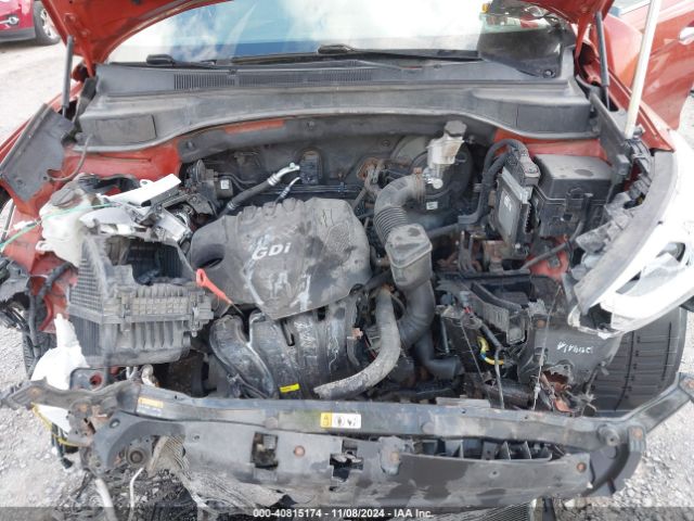 5XYZTDLB5FG260495 Hyundai Santa Fe Sport 2.4l