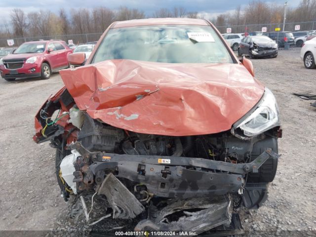 5XYZTDLB5FG260495 Hyundai Santa Fe Sport 2.4l