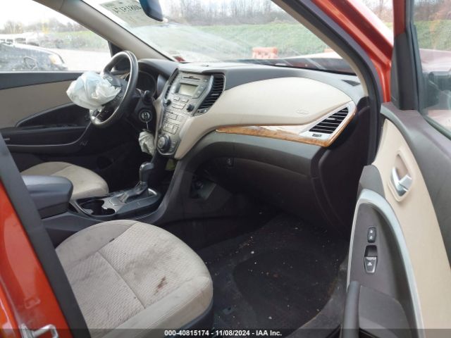 5XYZTDLB5FG260495 Hyundai Santa Fe Sport 2.4l