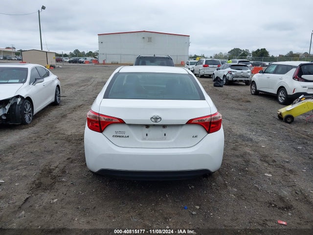 Toyota COROLLA LE 2017 5YFBURHE0HP617823 Image 17