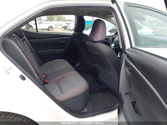 Toyota COROLLA LE 2017 5YFBURHE0HP617823 Image 8