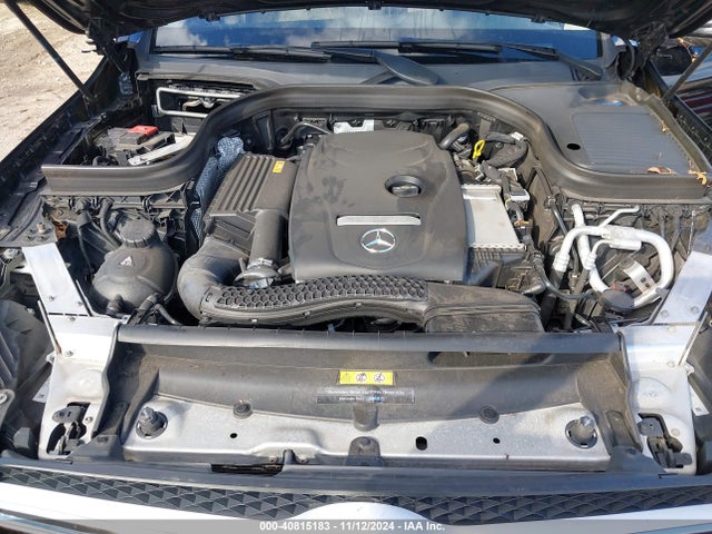 WDC0G4KB2JV076027 Mercedes-Benz Glc 300 4matic