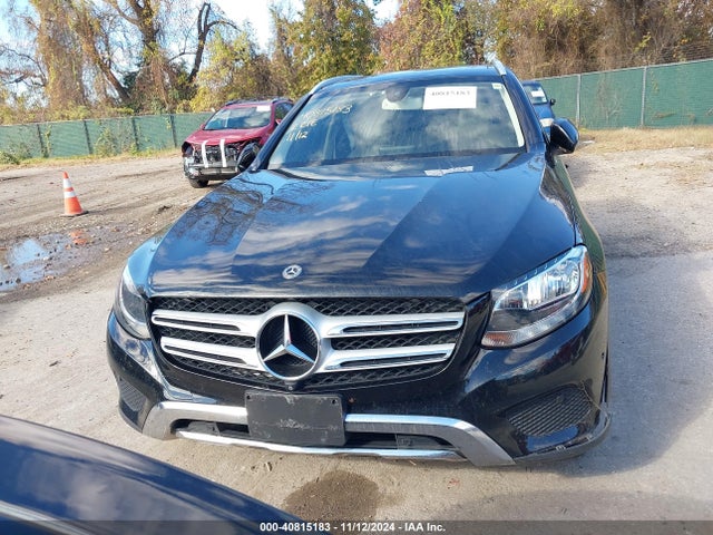 WDC0G4KB2JV076027 Mercedes-Benz Glc 300 4matic
