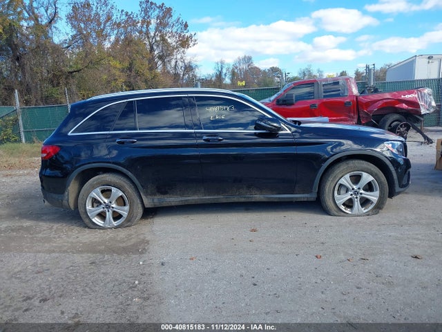 WDC0G4KB2JV076027 Mercedes-Benz Glc 300 4matic