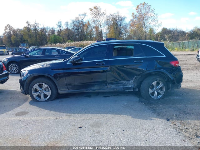 WDC0G4KB2JV076027 Mercedes-Benz Glc 300 4matic