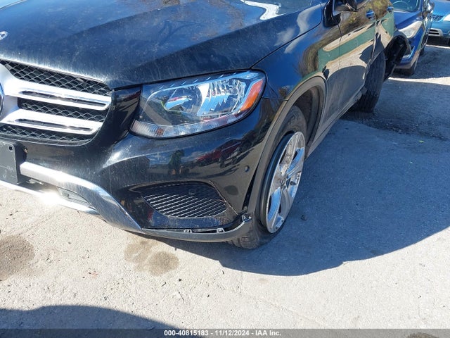 WDC0G4KB2JV076027 Mercedes-Benz Glc 300 4matic