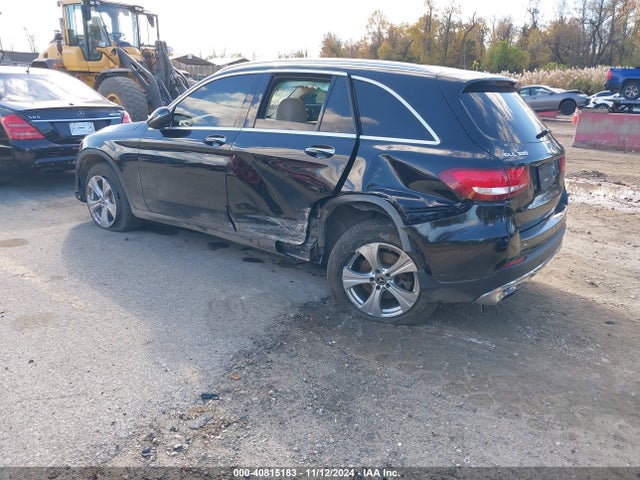 WDC0G4KB2JV076027 Mercedes-Benz Glc 300 4matic