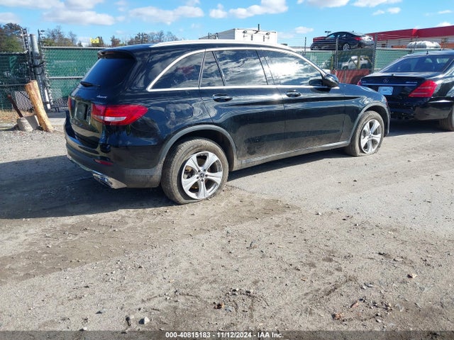 WDC0G4KB2JV076027 Mercedes-Benz Glc 300 4matic
