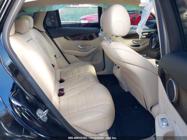 WDC0G4KB2JV076027 Mercedes-Benz Glc 300 4matic