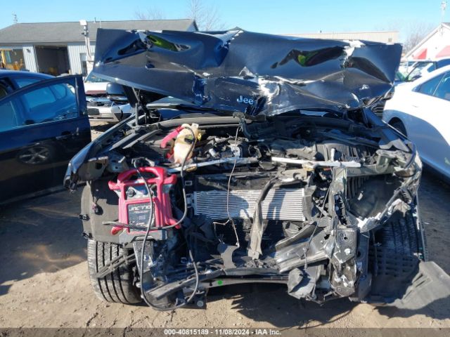 1C4RJKBG0M8140468 Jeep Grand Cherokee L Limited 4x4