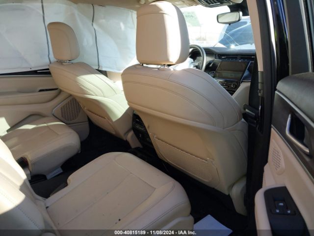 1C4RJKBG0M8140468 Jeep Grand Cherokee L Limited 4x4